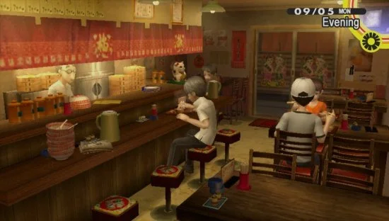 Shin Megami Tensei 4 - кадр 4