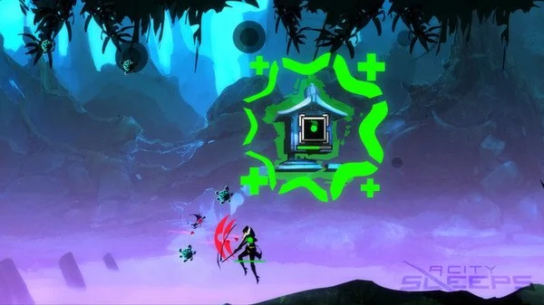 A City Sleeps - кадр 1