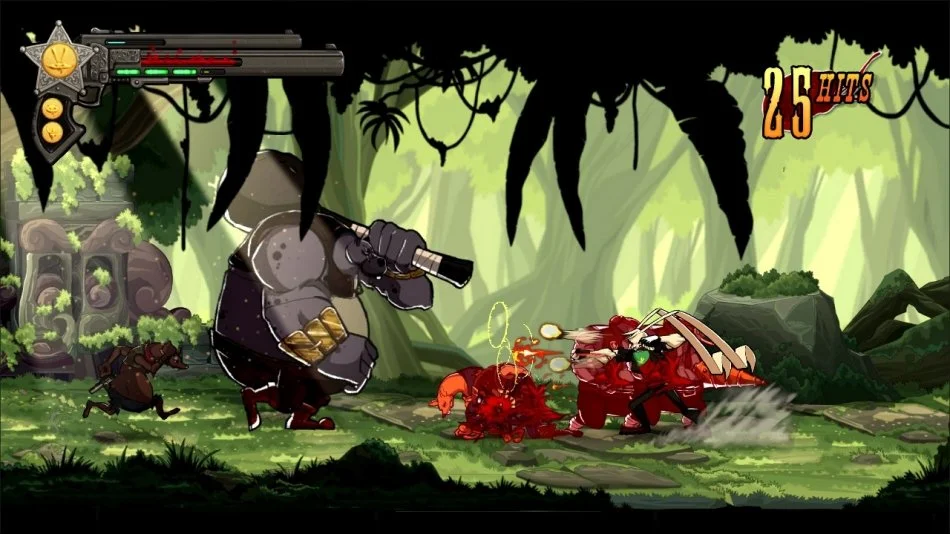 Dusty Revenge - кадр 3