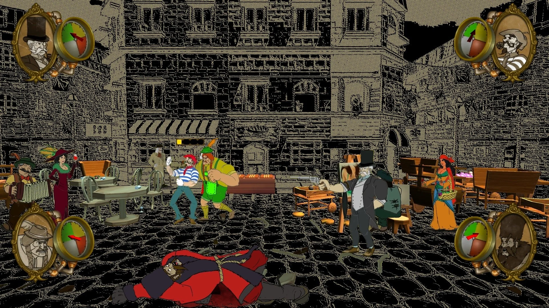 Warstache - кадр 3