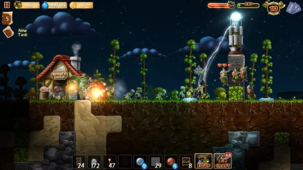 Craft The World - кадр 5
