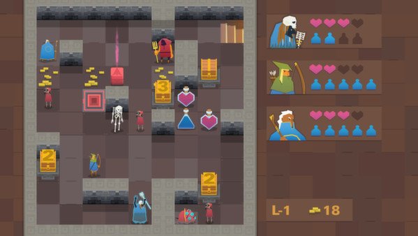 The Nightmare Cooperative — скриншот 3