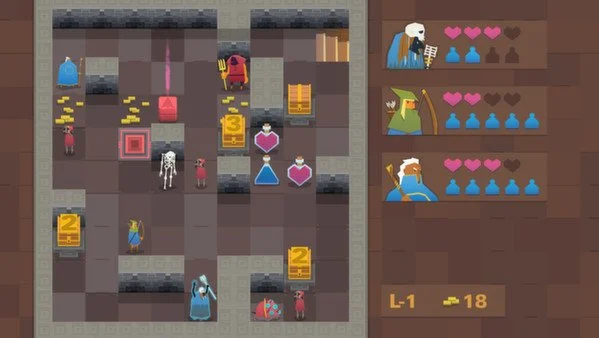 The Nightmare Cooperative - кадр 3