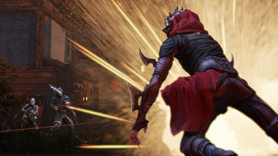 Nosgoth — скриншот 1