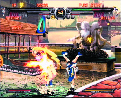 Guilty Gear X2 #Reload - кадр 12
