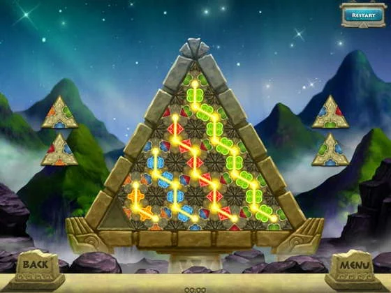 Triazzle Island - кадр 4