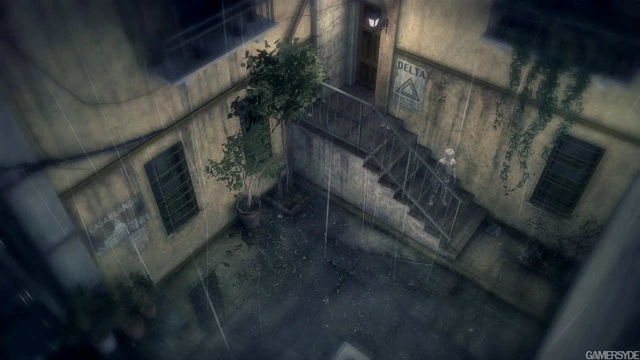Rain - кадр 12