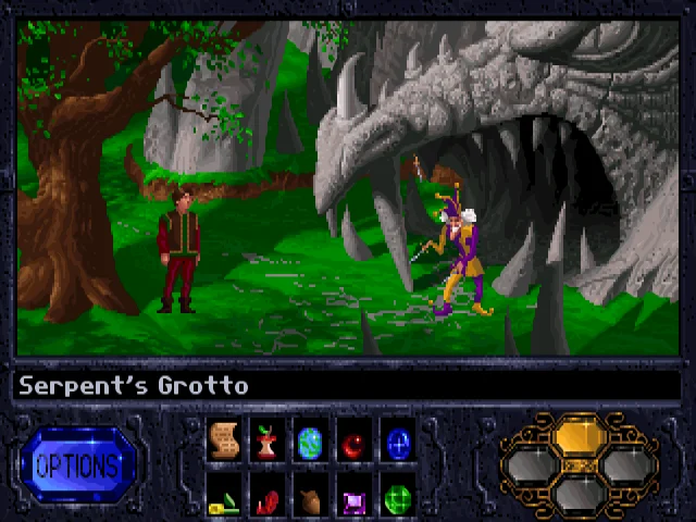 The Legend of Kyrandia: Hand of Fate - кадр 2