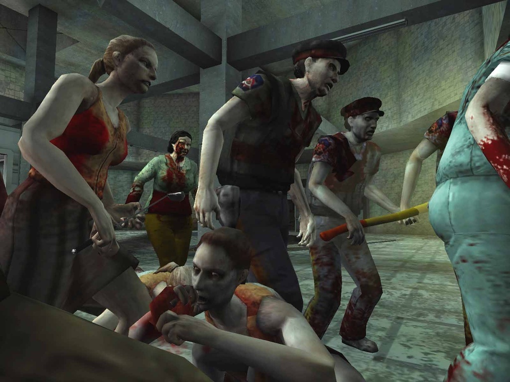 Land of the Dead: Road to Fiddler's Green — скриншот 7