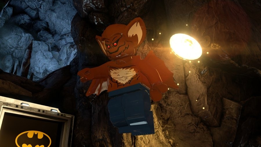 LEGO Batman 3: Beyond Gotham — скриншот 1