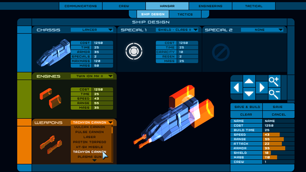 Battlestation: Humanity's Last Hope — скриншот 3