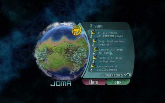 Imagine Earth — скриншот 3