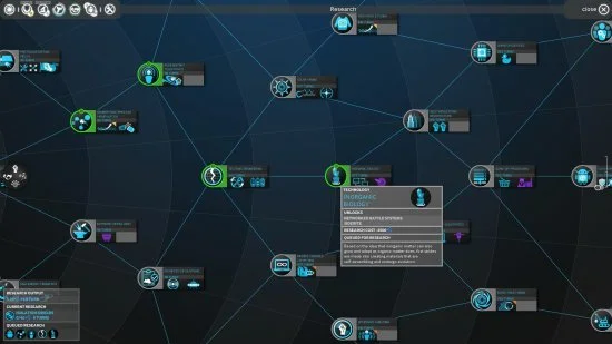 Endless Space - кадр 8