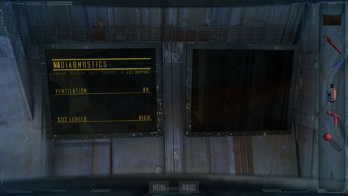 Morningstar: Descent to Deadrock — скриншот 1