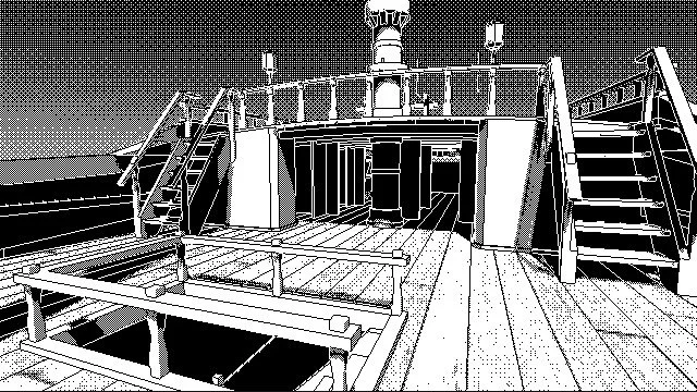 Return of the Obra Dinn - кадр 1