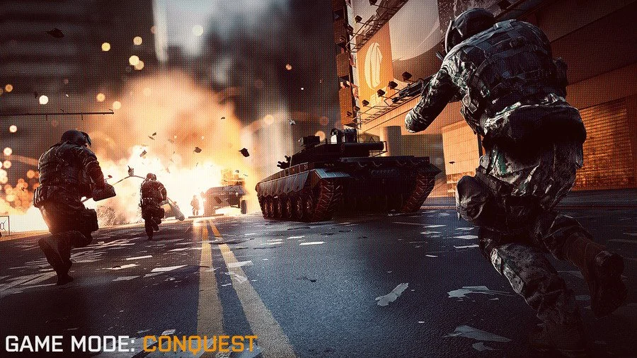 Battlefield 4 - кадр 6