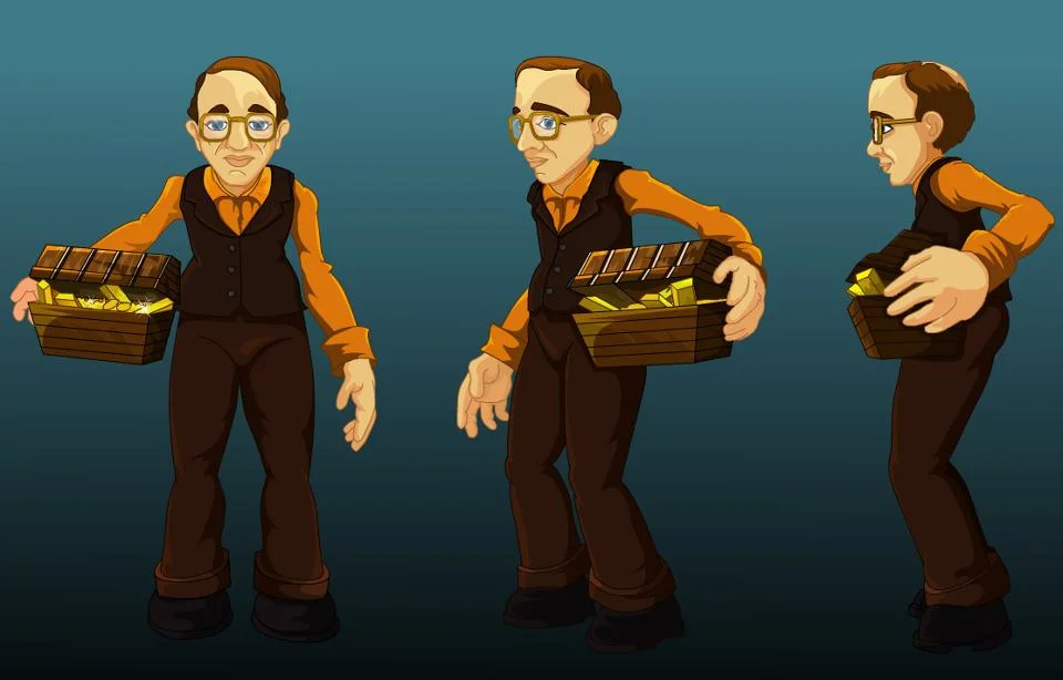 Mage's Initiation: Reign of the Elements - кадр 7