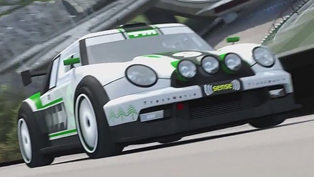 TrackMania 2: Valley — скриншот 2