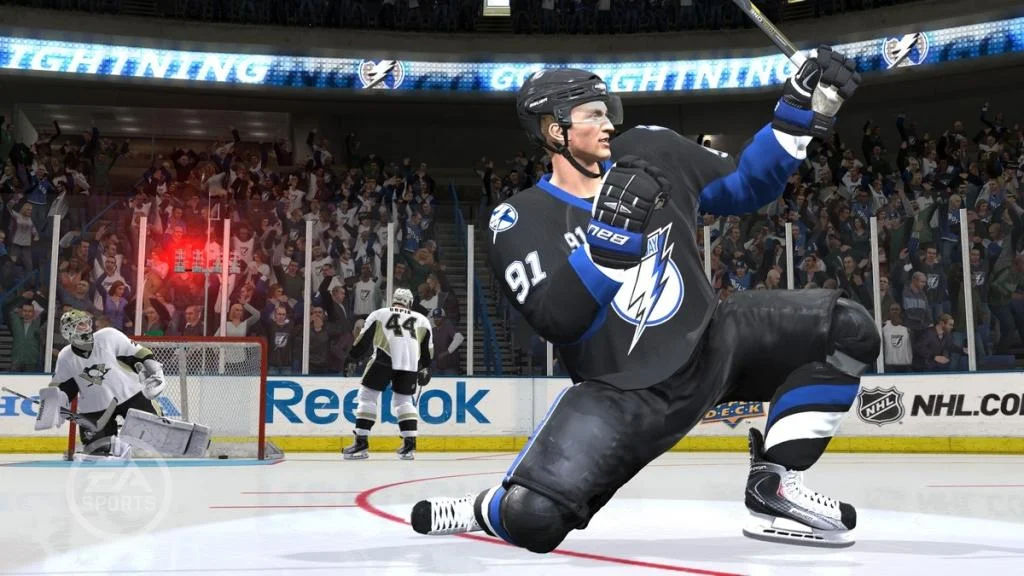NHL 12 - кадр 4