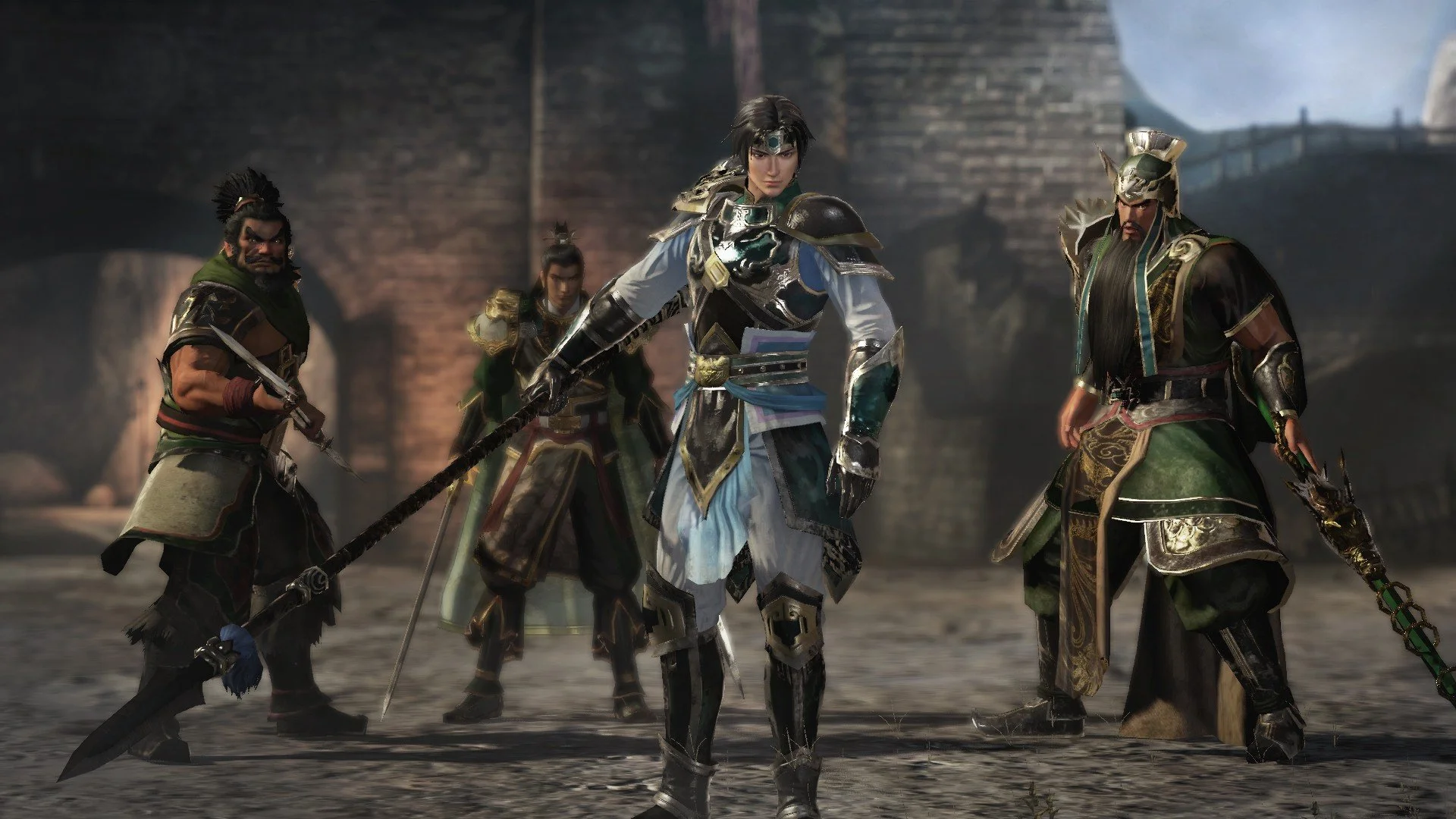 Dynasty Warriors 8: Xtreme Legends - кадр 6