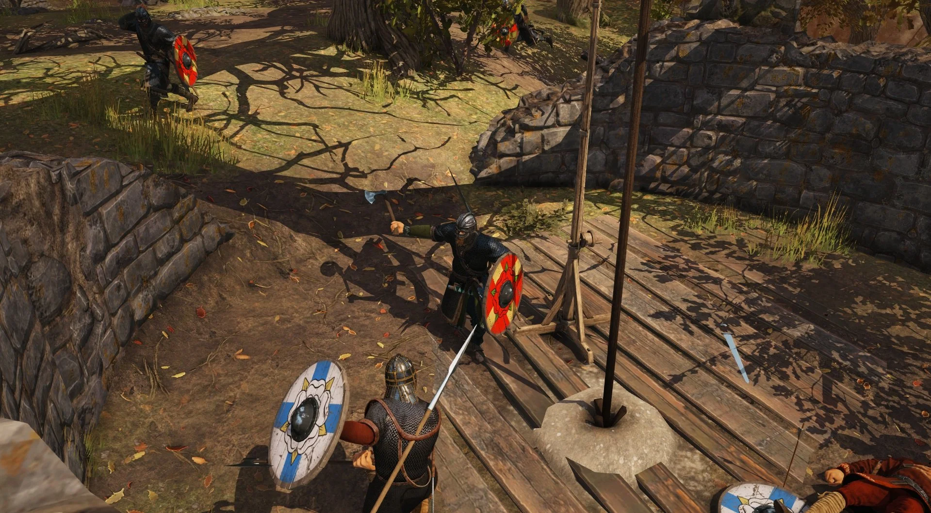 War of the Vikings - кадр 11