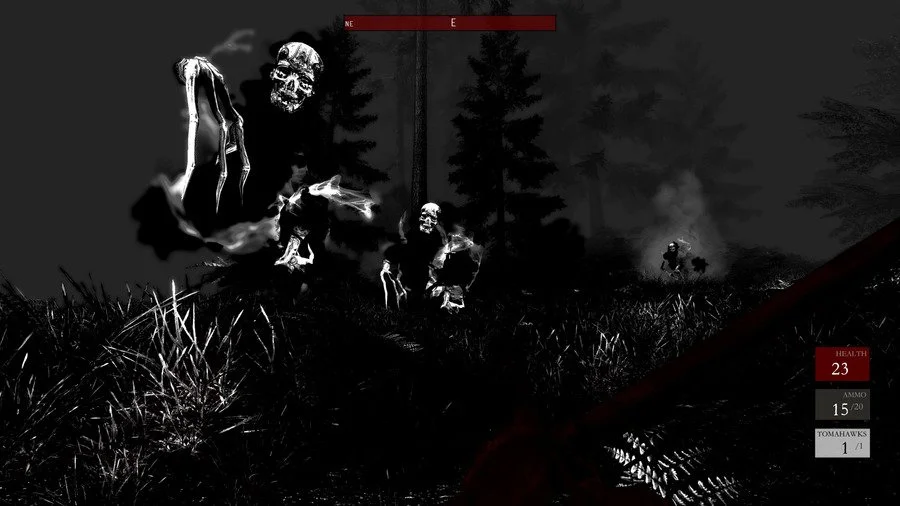 Betrayer - кадр 6
