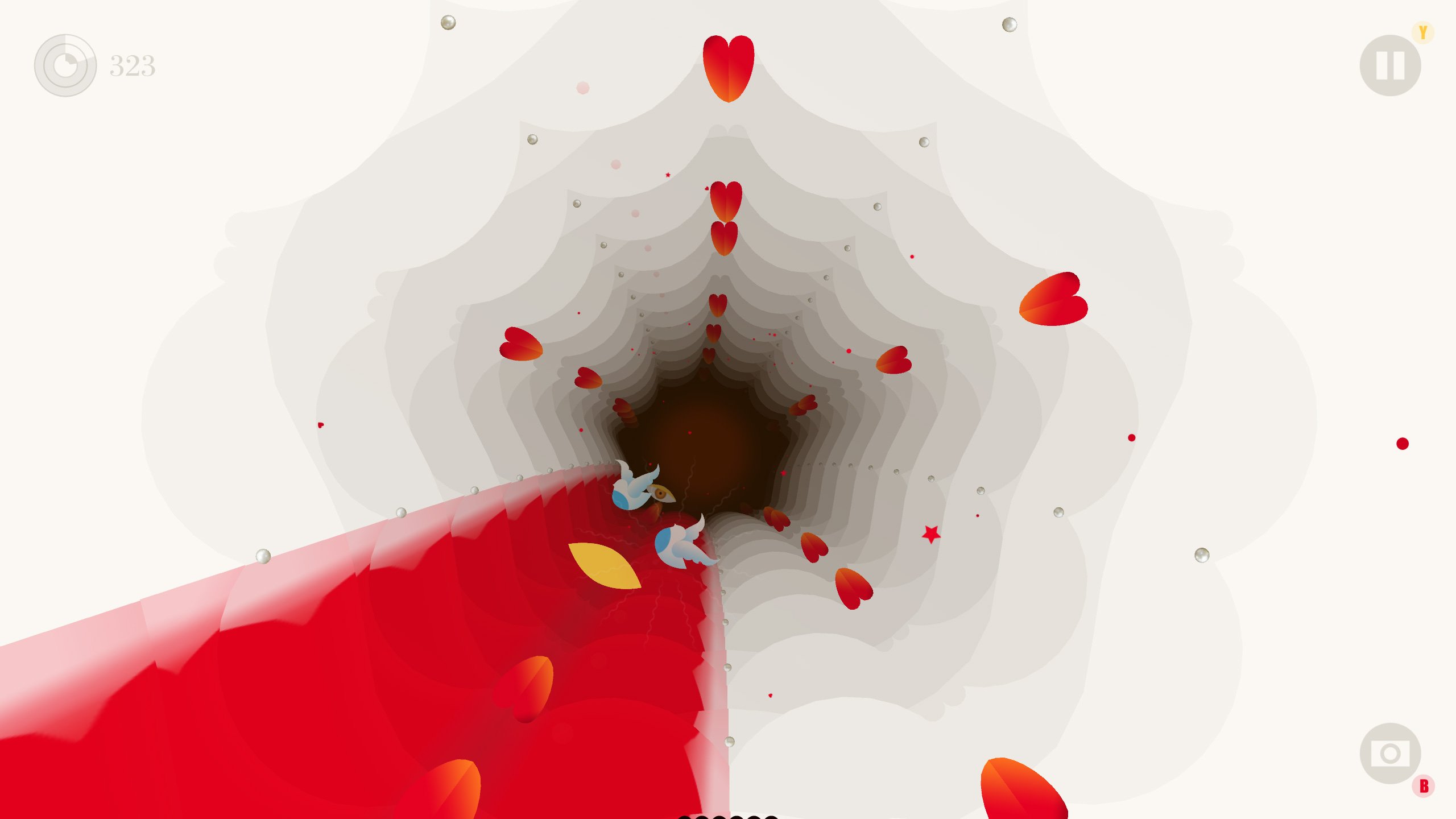 Luxuria Superbia — скриншот 1