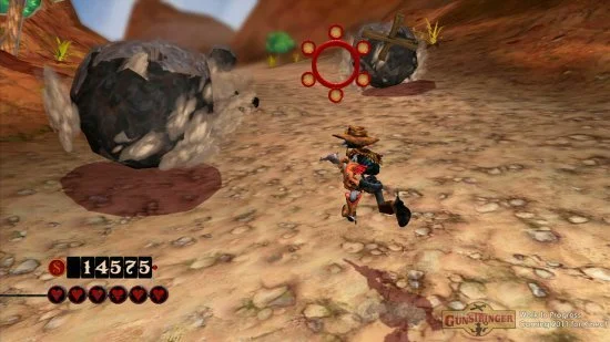 The Gunstringer - кадр 4