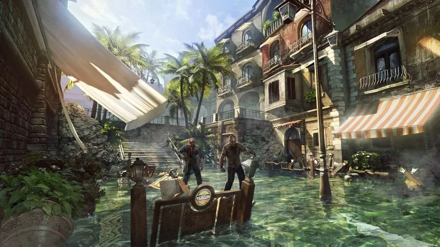 Dead Island: Riptide - кадр 2