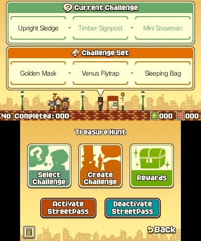 Professor Layton and the Azran Legacy — скриншот 5