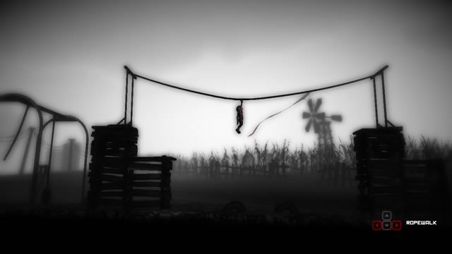 Monochroma — скриншот 5