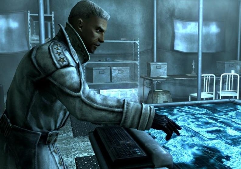 Fallout 3: Operation Anchorage — скриншот 7