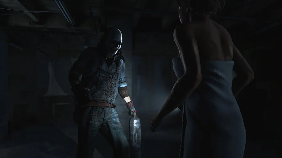 Until Dawn - кадр 16