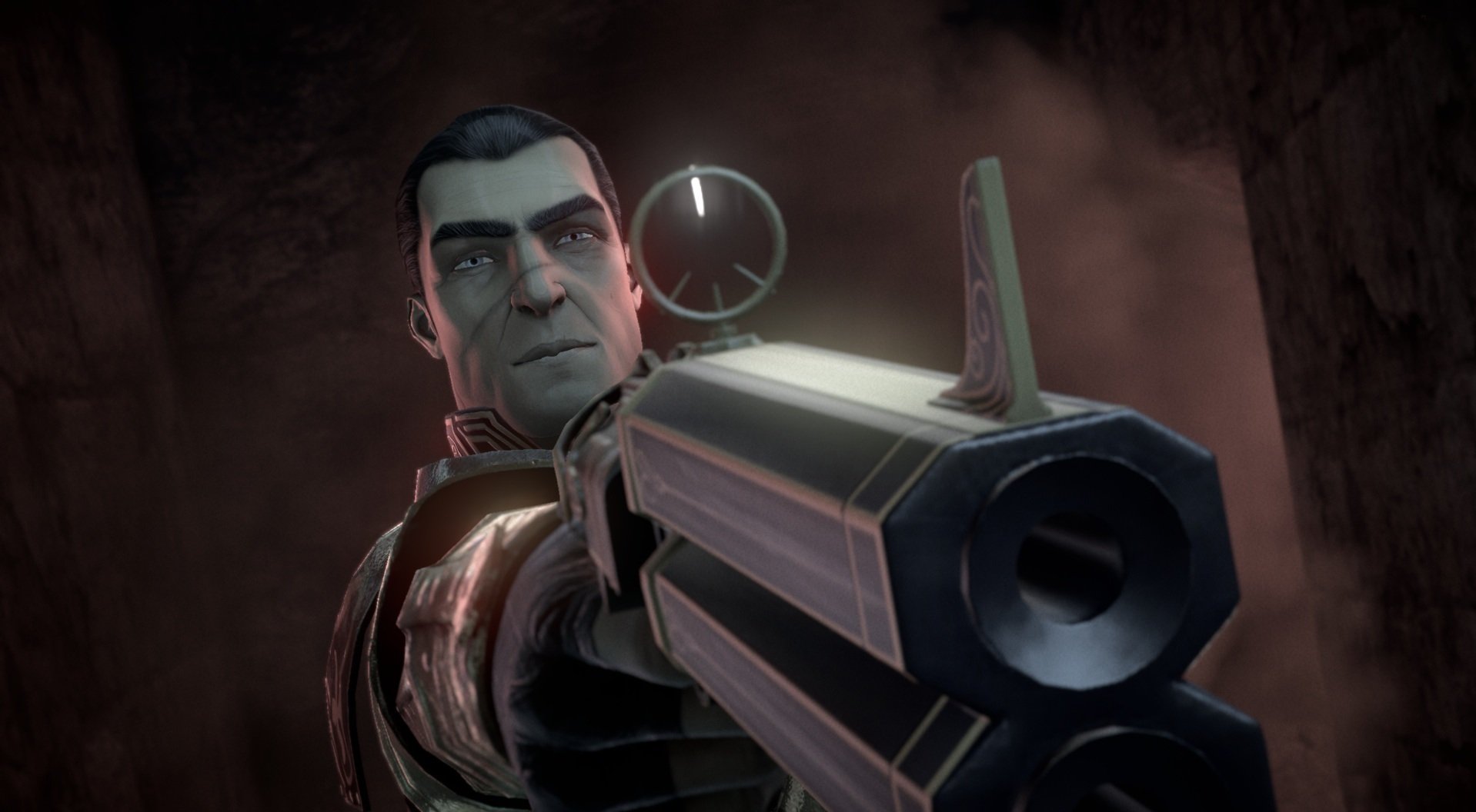 Dreamfall Chapters: The Longest Journey — скриншот 5