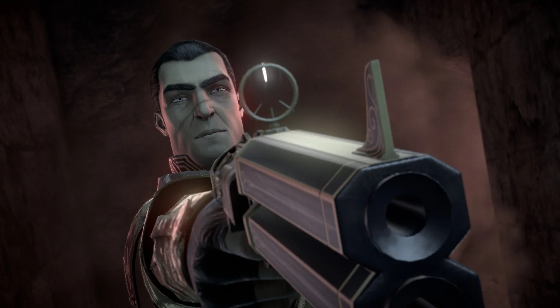 Dreamfall Chapters: The Longest Journey - кадр 8