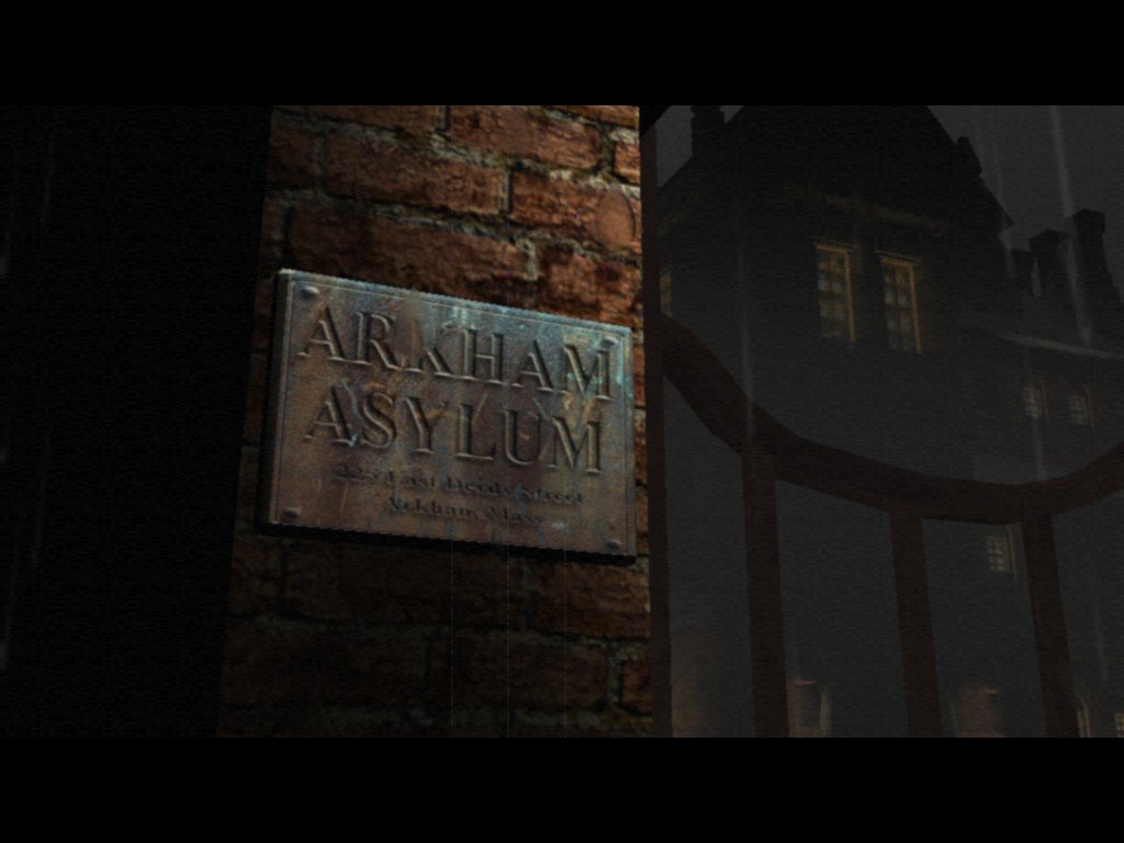 Call of Cthulhu: Dark Corners of the Earth — скриншот 1
