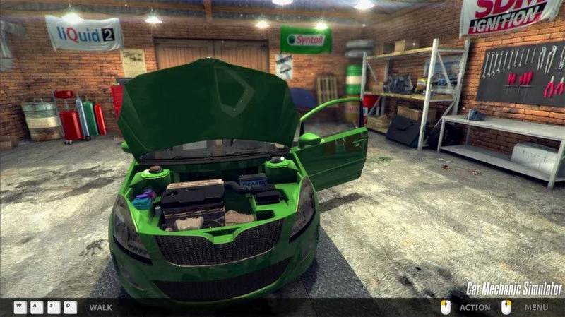 Car Mechanic Simulator 2014 - кадр 4