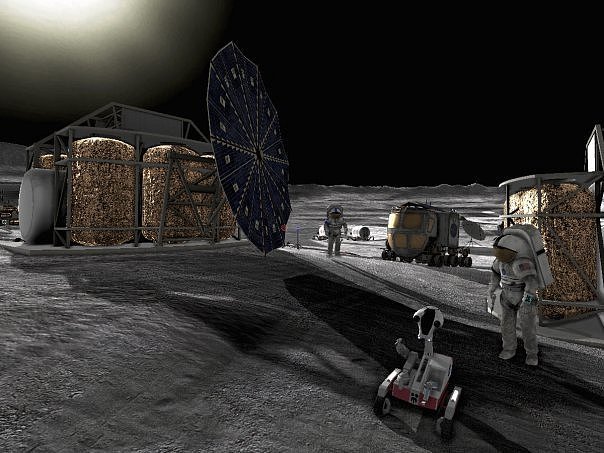 Astronaut: Mars, Moon, and Beyond — скриншот 6