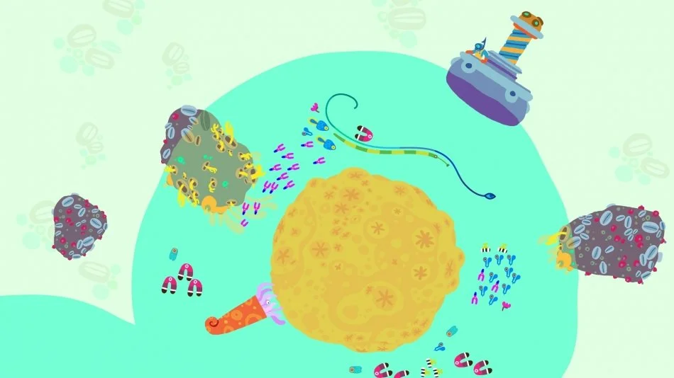 Hohokum - кадр 1