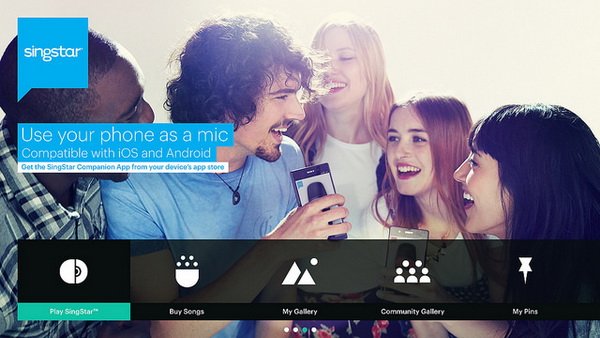 SingStar: Ultimate Party — скриншот 1