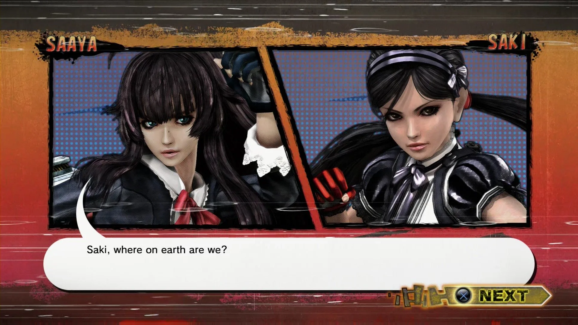 Onechanbara: Bikini Samurai Squad 3 - кадр 16