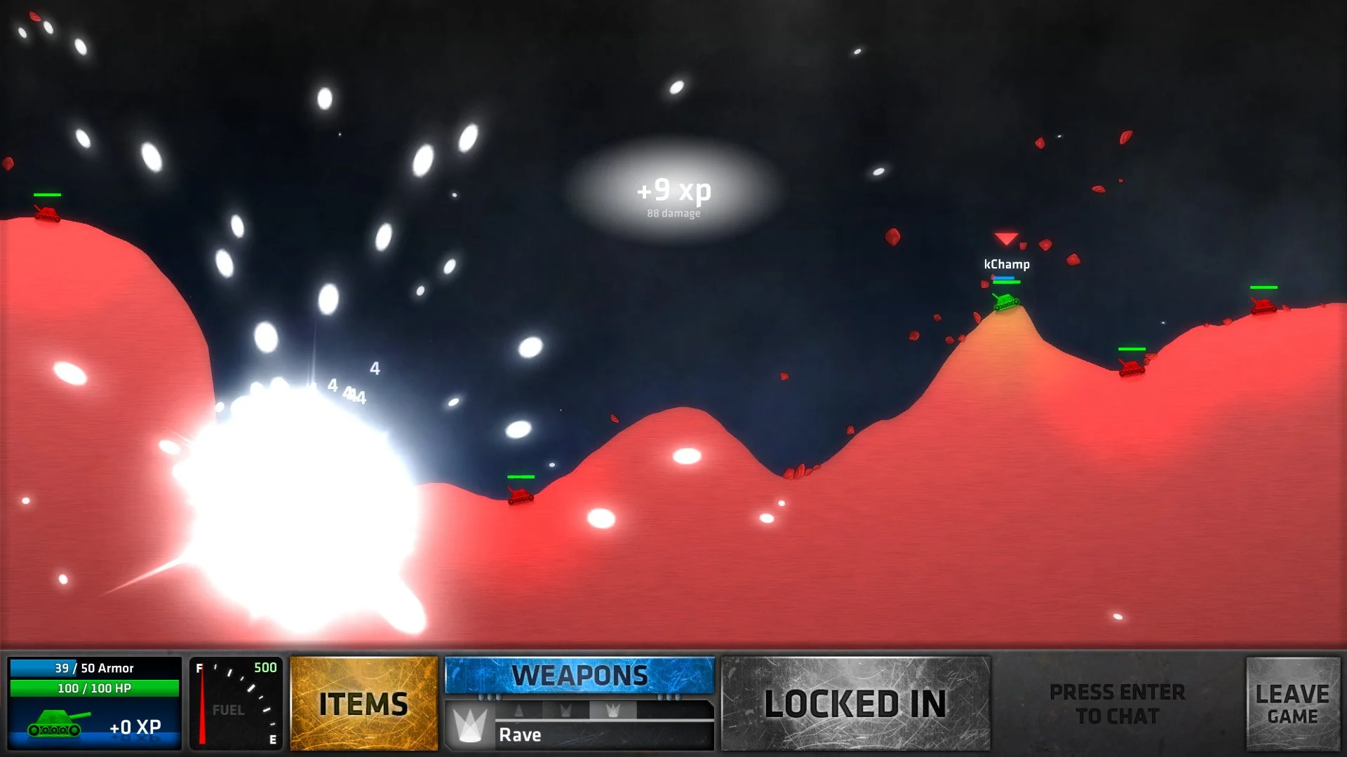 ShellShock Live - кадр 10