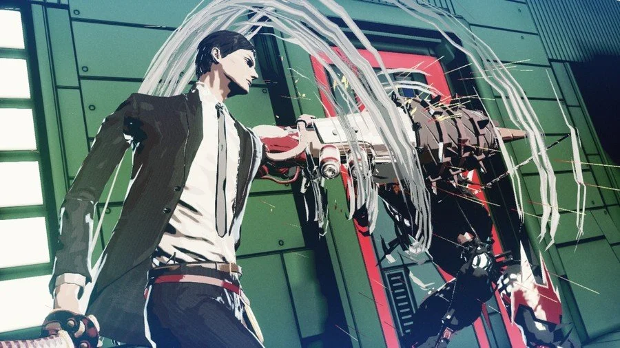 Killer Is Dead - кадр 6