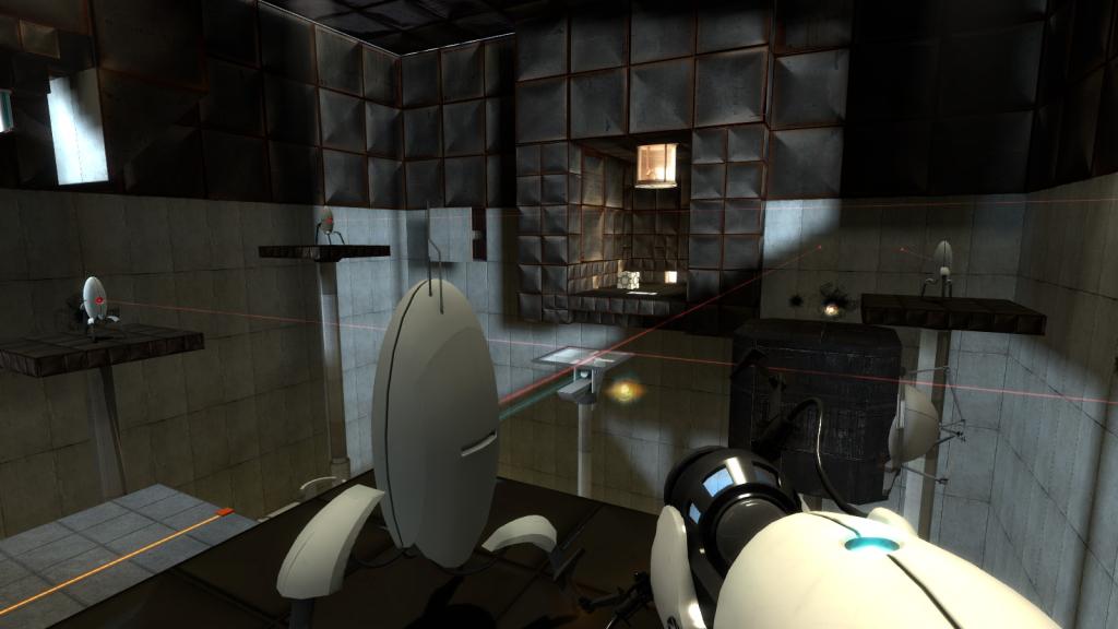 Portal — скриншот 5