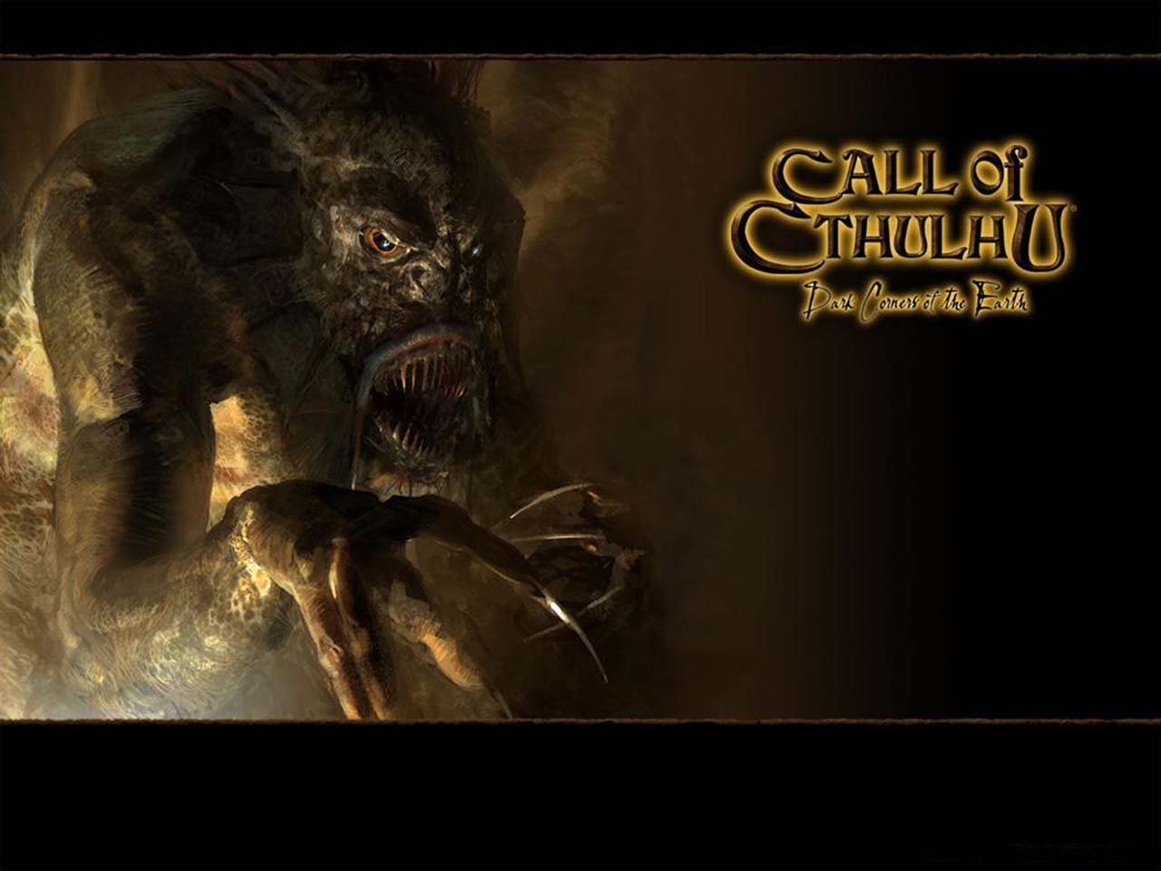 Call of Cthulhu: Dark Corners of the Earth — скриншот 8