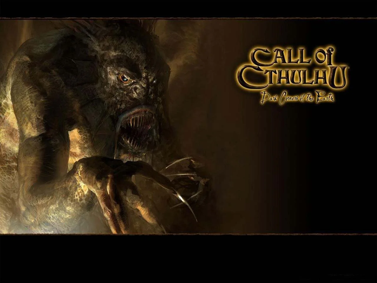 Call of Cthulhu: Dark Corners of the Earth - кадр 8