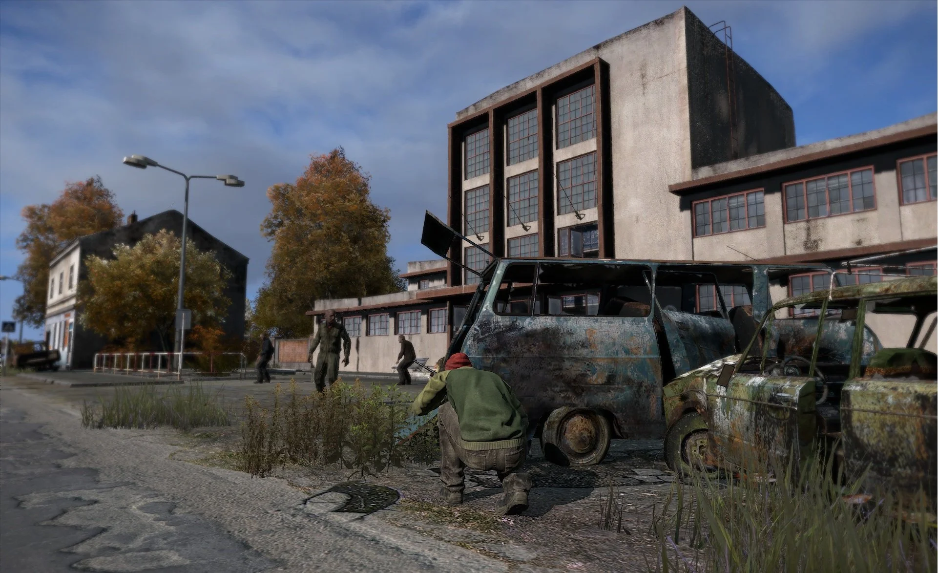 DayZ Mod - кадр 8