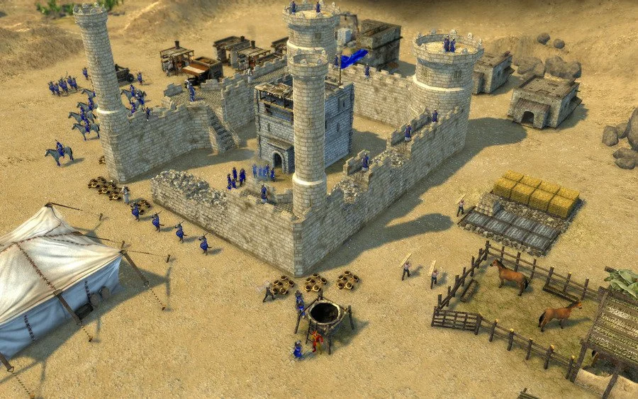 Stronghold Crusader 2 - кадр 3