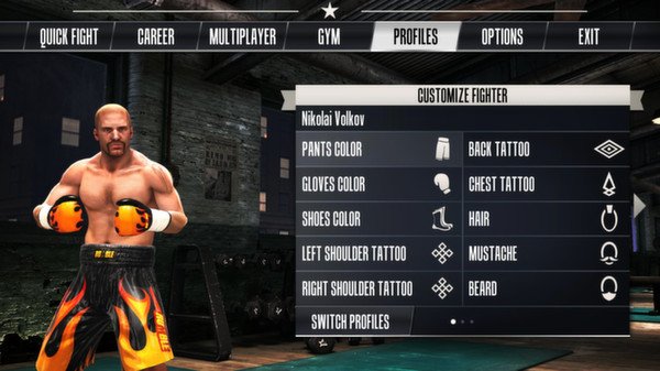 Real Boxing — скриншот 7