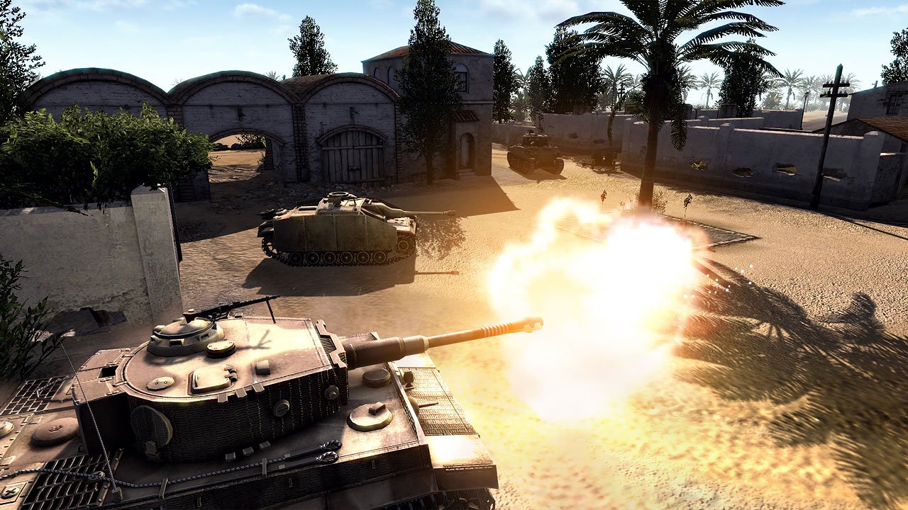 Men of War: Assault Squad 2 — скриншот 1